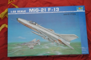 TR02210  MiG-21 F-13
